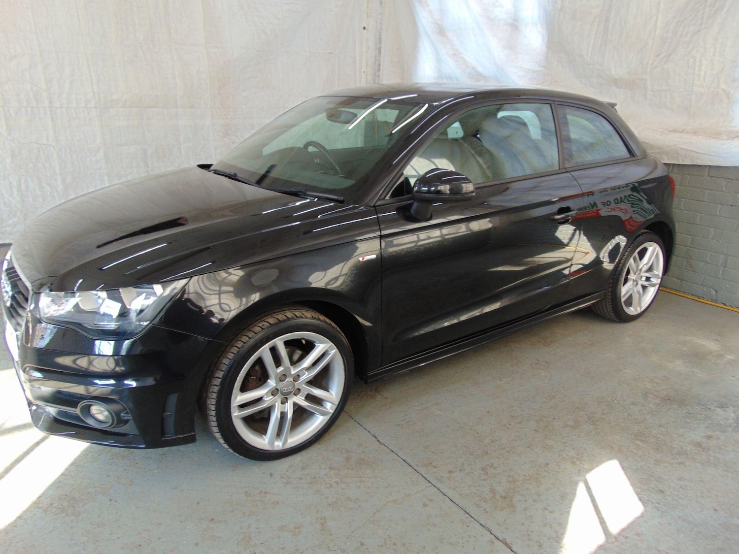 Used Audi A1 for sale - 77769124: Photo 8