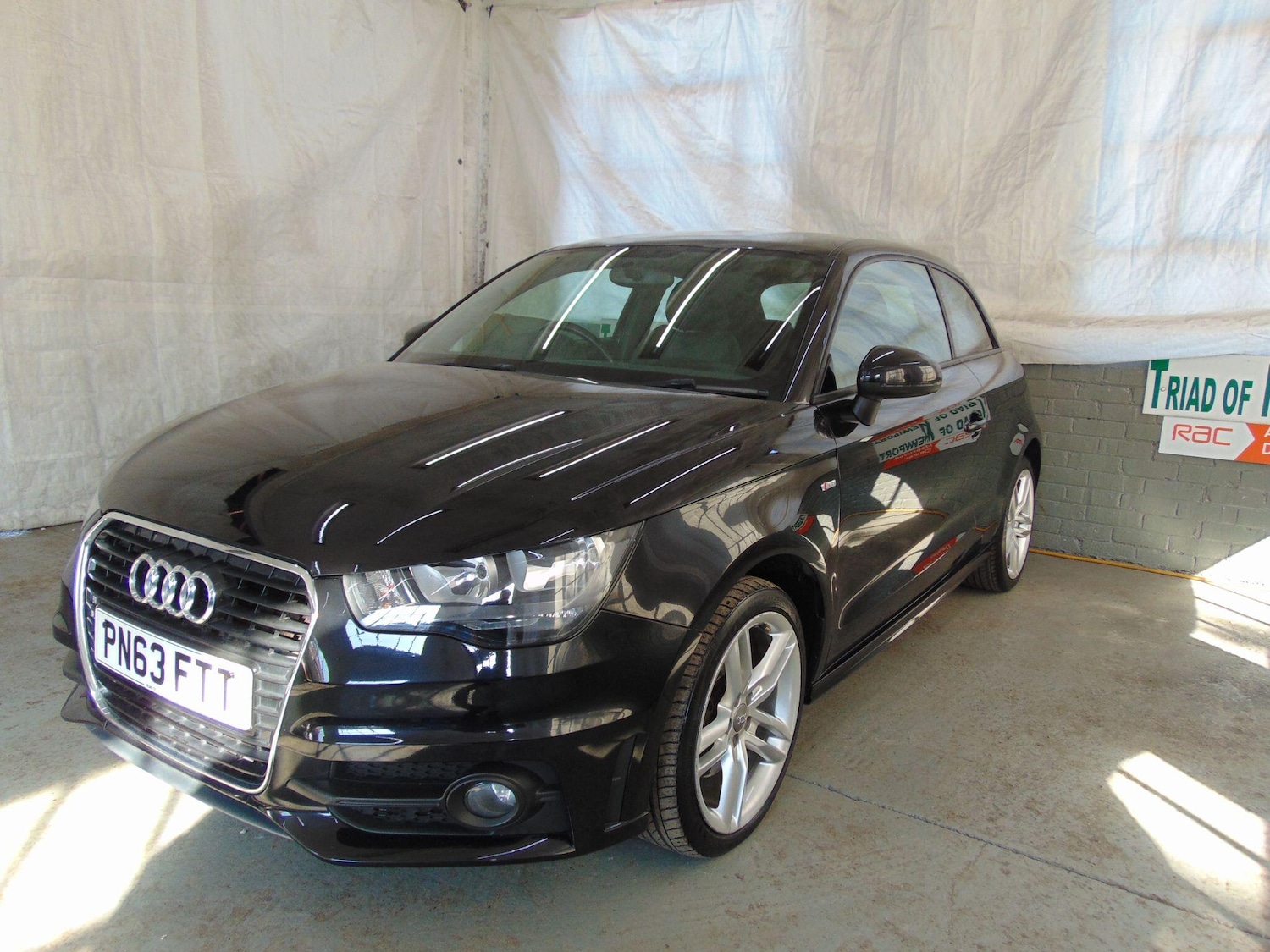 Used Audi A1 for sale - 77769124: Photo 9