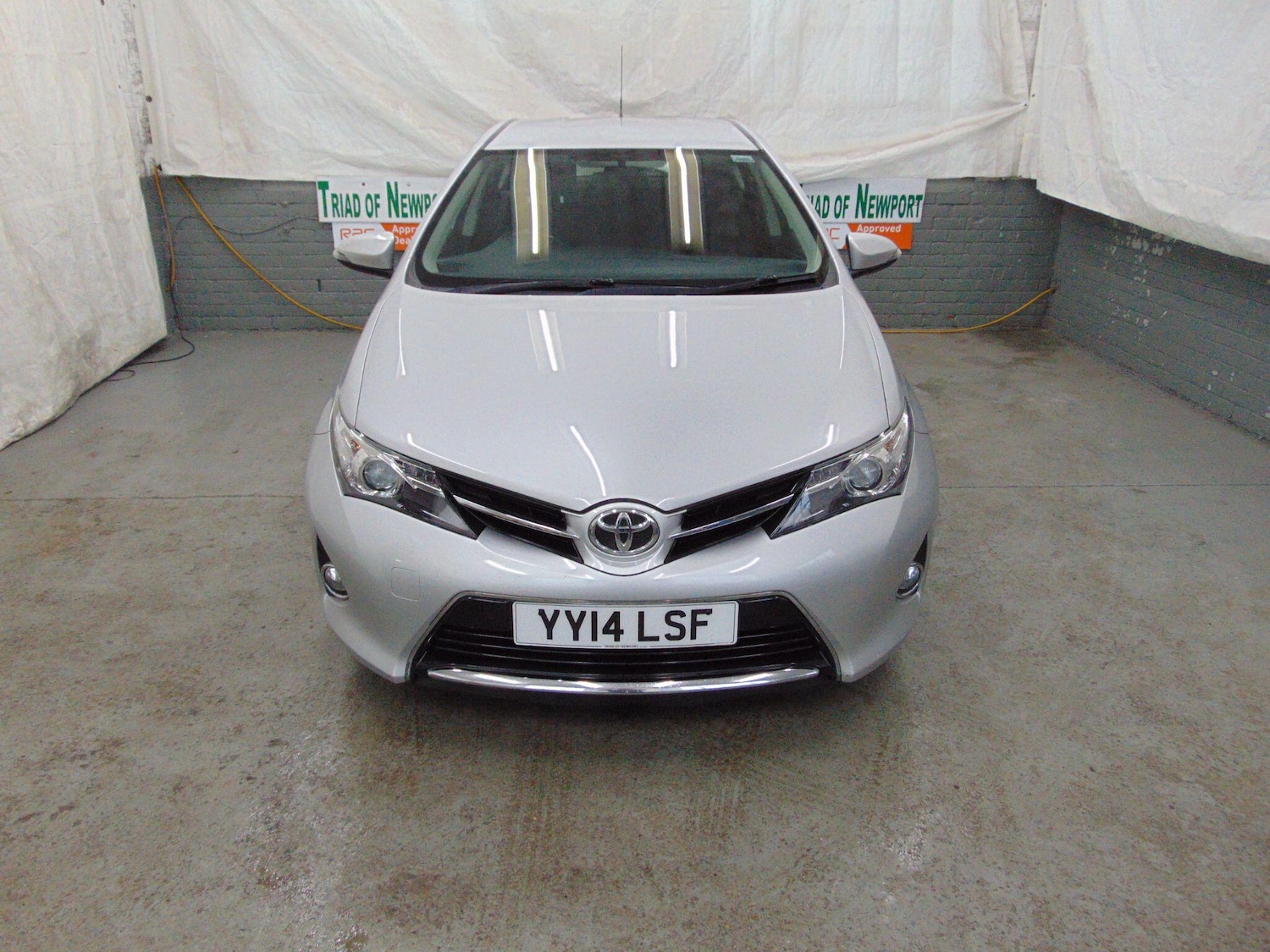 Used Toyota Auris 2014 for sale - 77290620: Photo 10