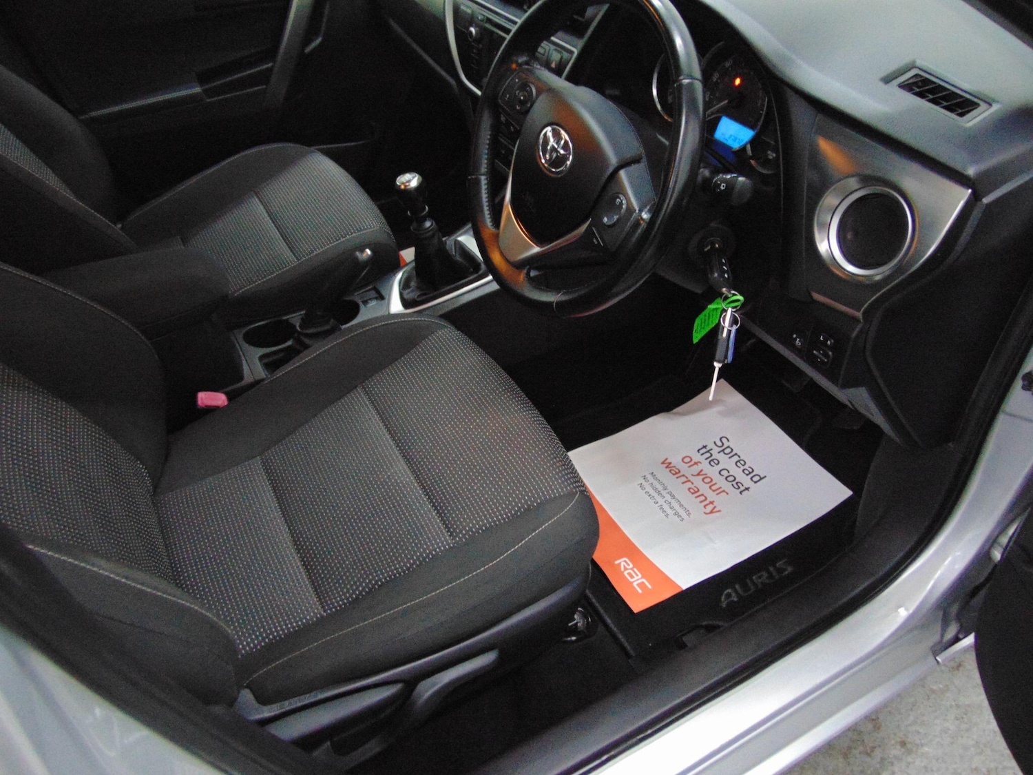 Used Toyota Auris 2014 for sale - 77290620: Photo 11