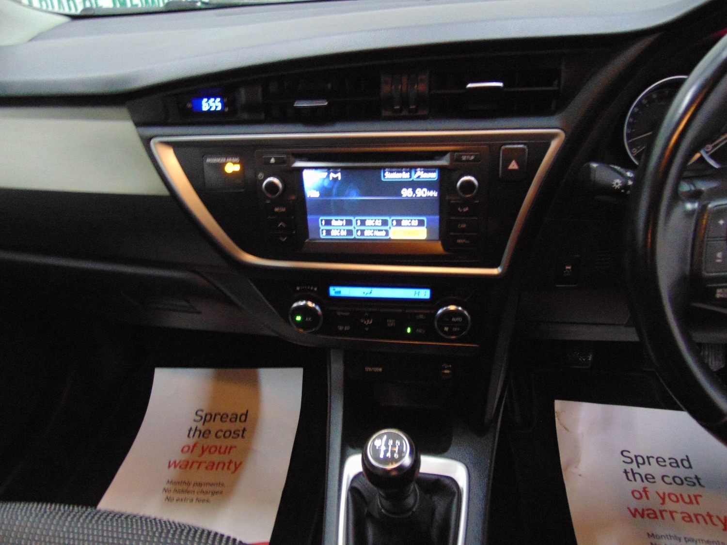 Used Toyota Auris 2014 for sale - 77290620: Photo 21