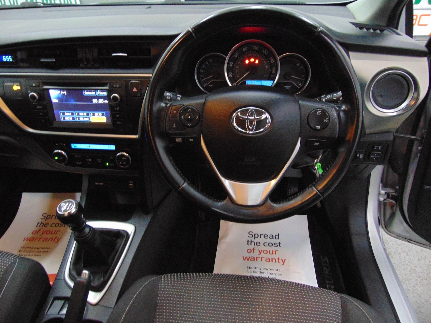 Used Toyota Auris 2014 for sale - 77290620: Photo 22