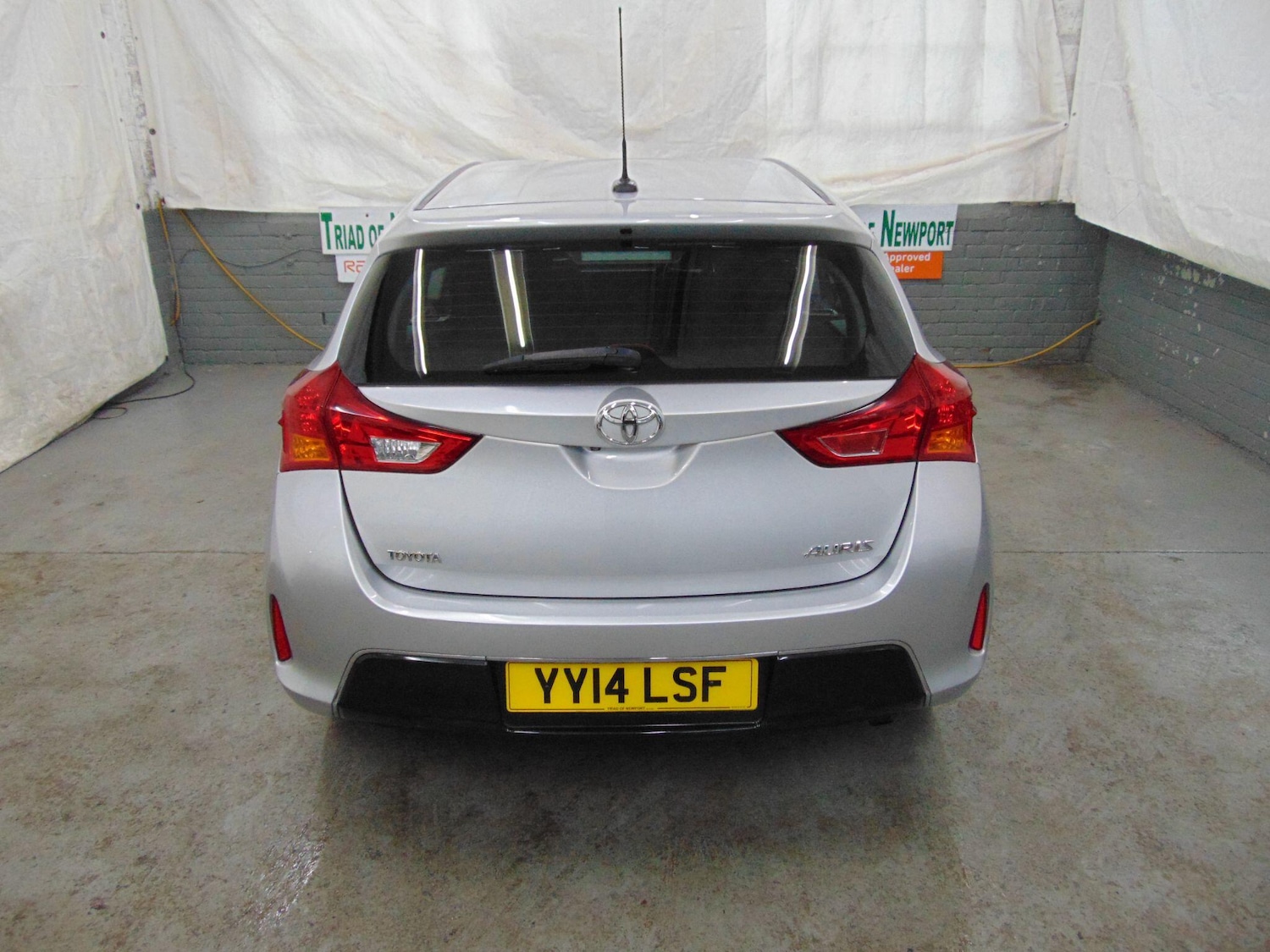 Used Toyota Auris 2014 for sale - 77290620: Photo 5