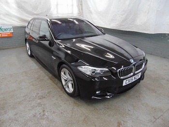 2015 (15) - 2.0 520d M Sport Touring Euro 6 (s/s) 5dr
