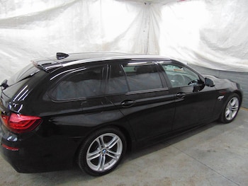 Used BMW 5 Series 2015 for sale - 77291408: Photo