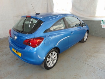 Used Vauxhall Corsa 2017 for sale - 78989010: Photo