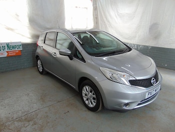 Used Nissan Note 2017 for sale - 79145688: Photo