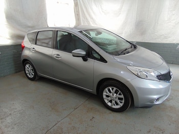 Used Nissan Note 2017 for sale - 79145688: Photo