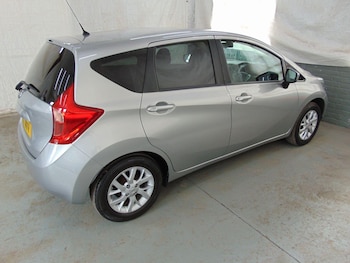 Used Nissan Note 2017 for sale - 79145688: Photo