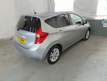 Used Nissan Note 2017 for sale - 79145688: Photo