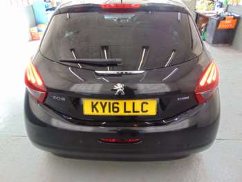Used Peugeot 208 2016 for sale - 75268211: Photo