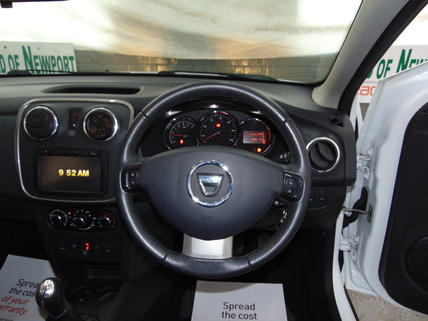 Used Dacia Sandero Stepway 2015 for sale - 76327137: Photo 11