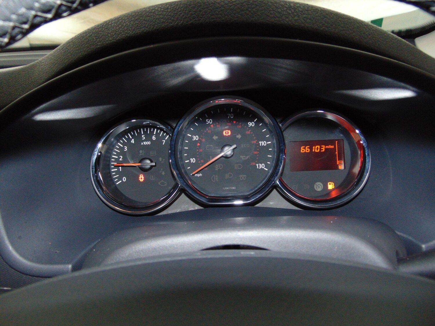 Used Dacia Sandero Stepway 2015 for sale - 76327137: Photo 12