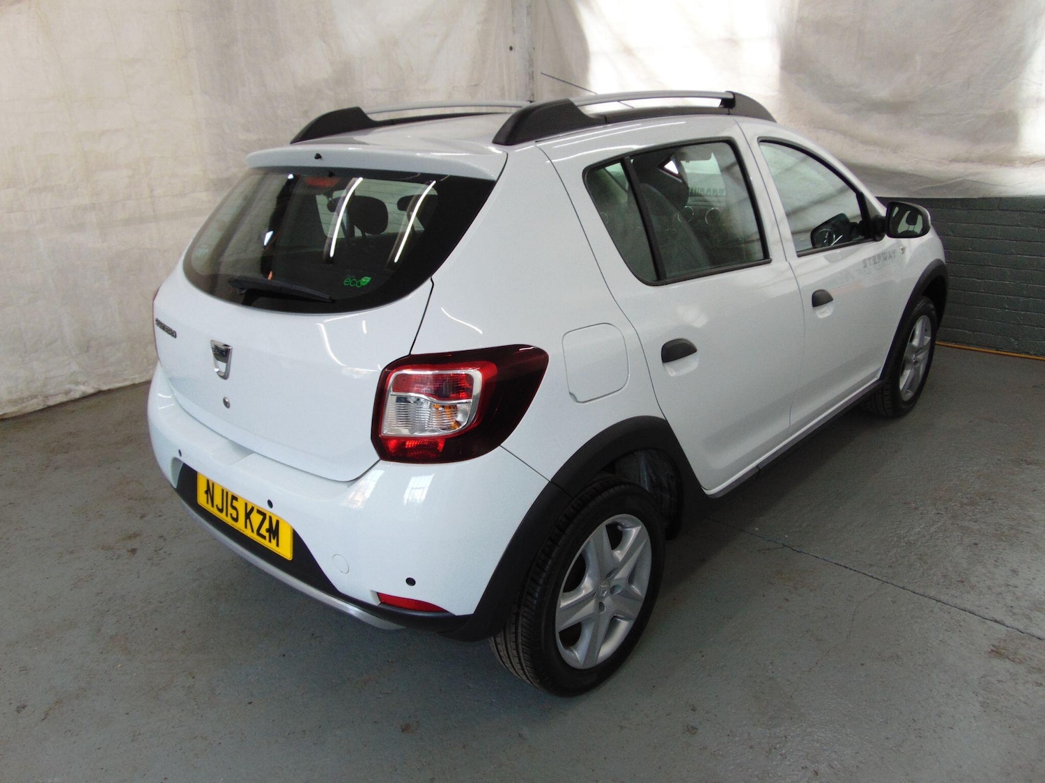 Used Dacia Sandero Stepway 2015 for sale - 76327137: Photo 3