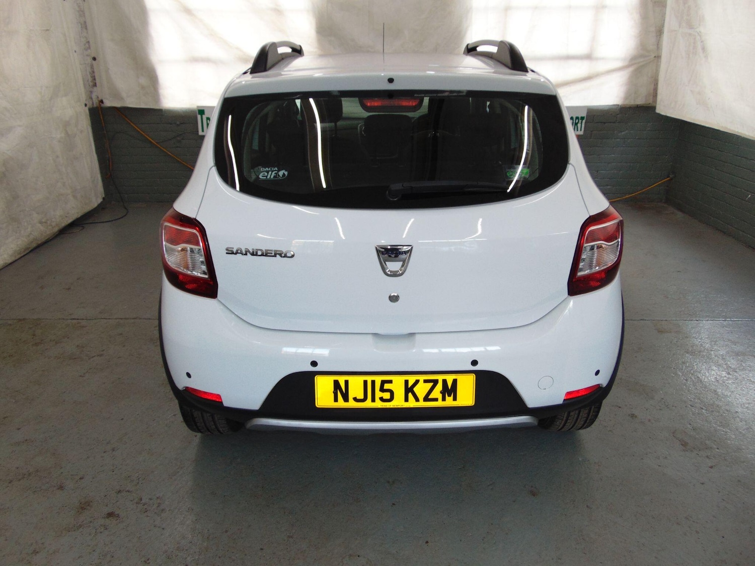 Used Dacia Sandero Stepway 2015 for sale - 76327137: Photo 5