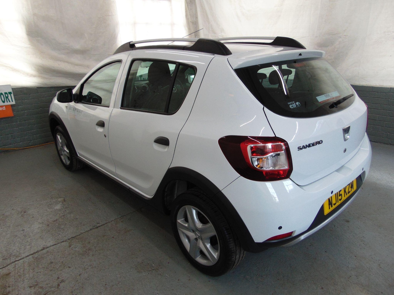 Used Dacia Sandero Stepway 2015 for sale - 76327137: Photo 7