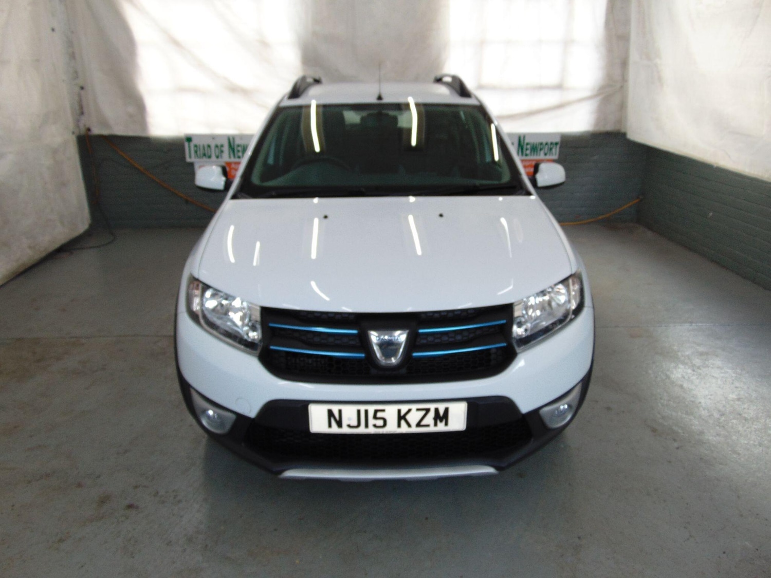 Used Dacia Sandero Stepway 2015 for sale - 76327137: Photo 9
