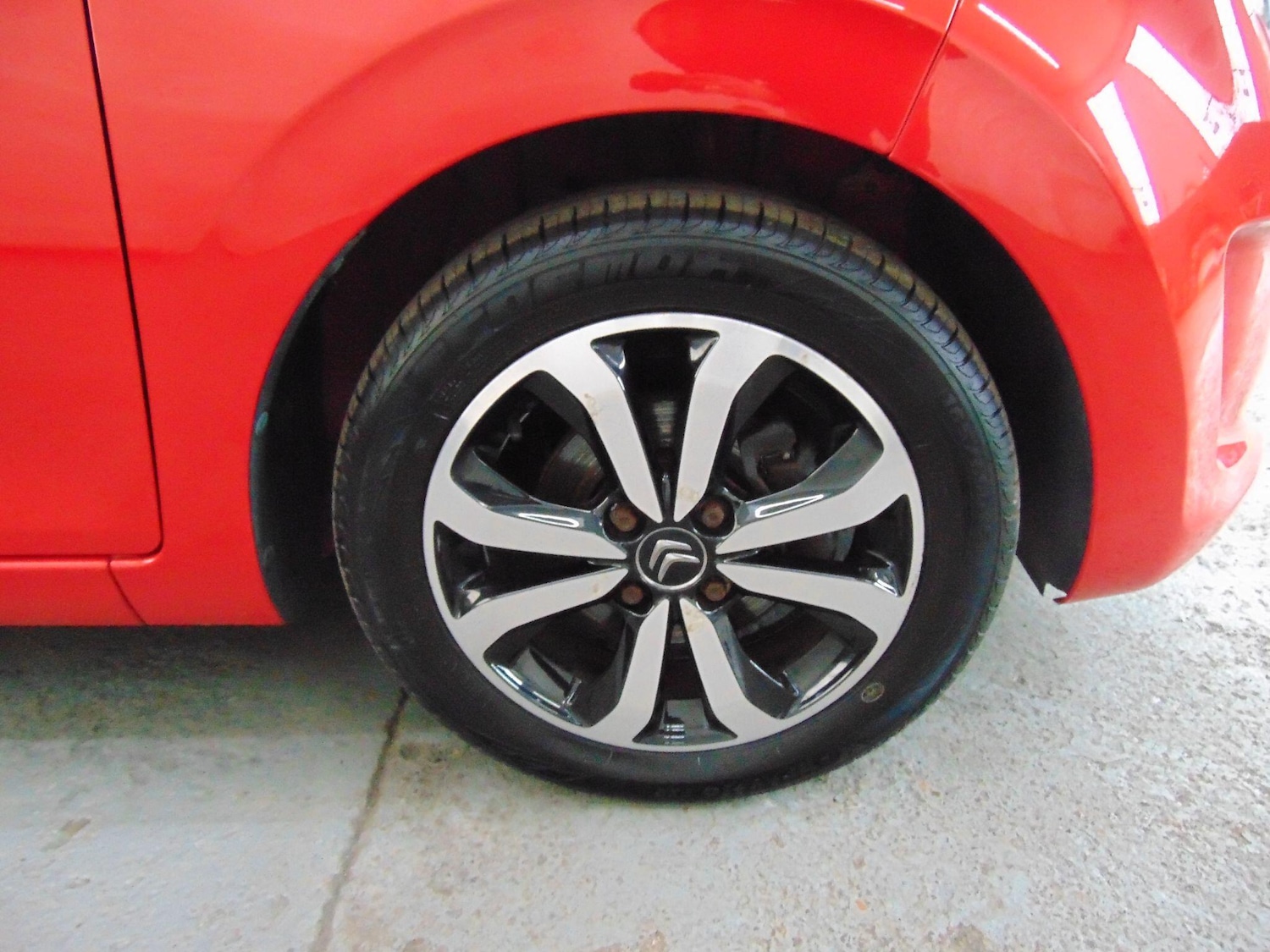 Used Citroen C1 2016 for sale - 77696253: Photo 13