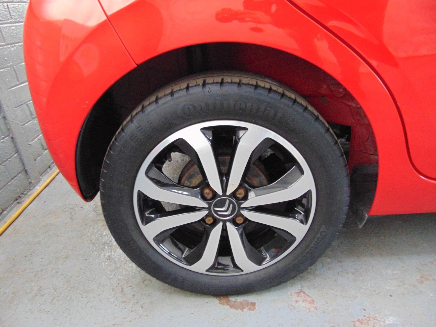 Used Citroen C1 2016 for sale - 77696253: Photo 14