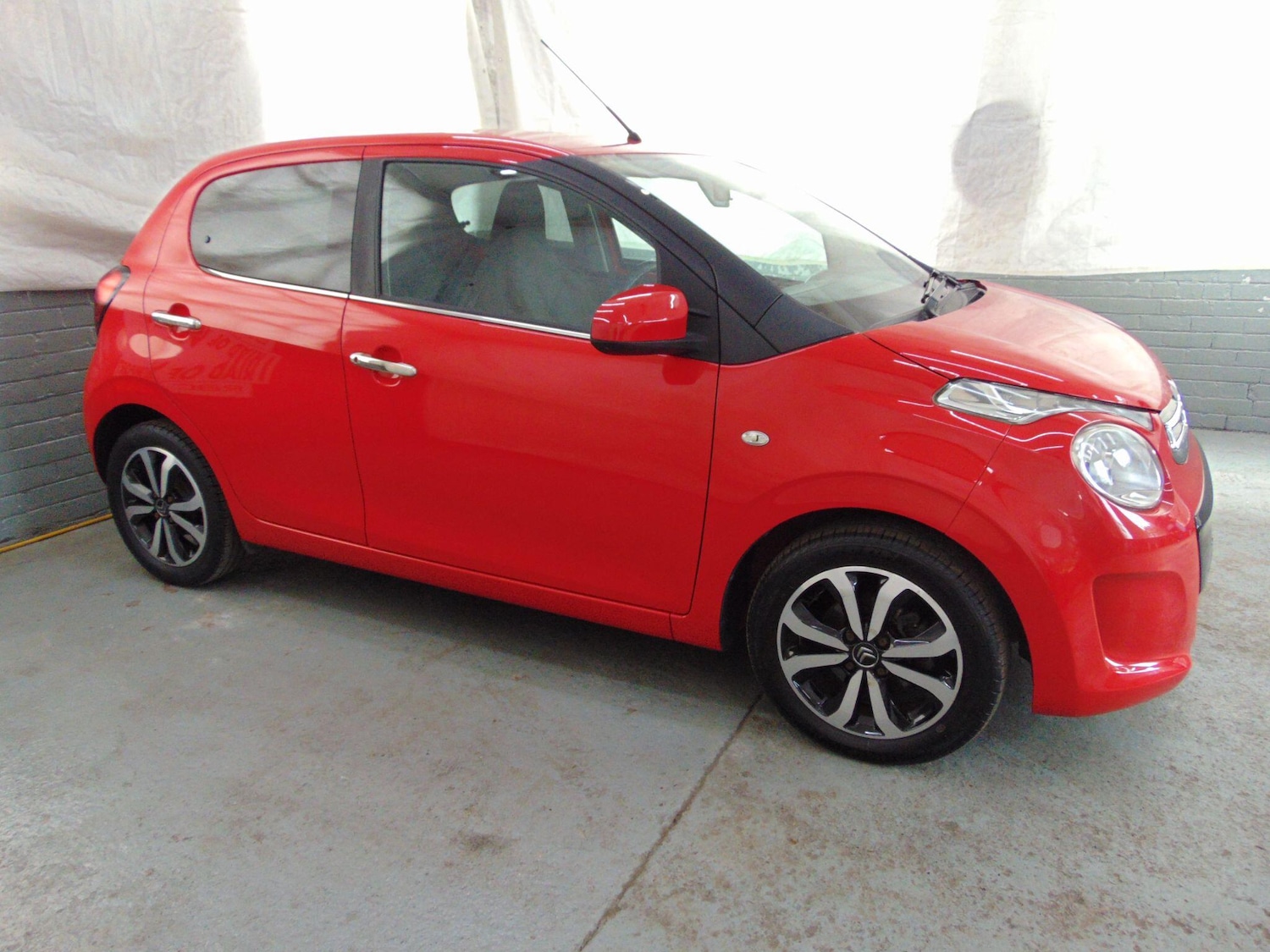 Used Citroen C1 2016 for sale - 77696253: Photo 2
