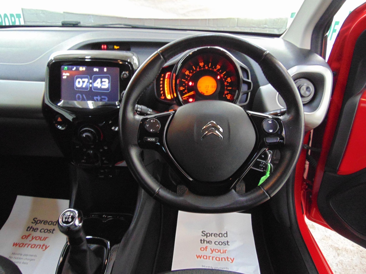 Used Citroen C1 2016 for sale - 77696253: Photo 26