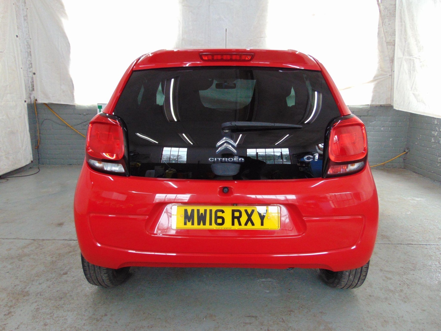 Used Citroen C1 2016 for sale - 77696253: Photo 5