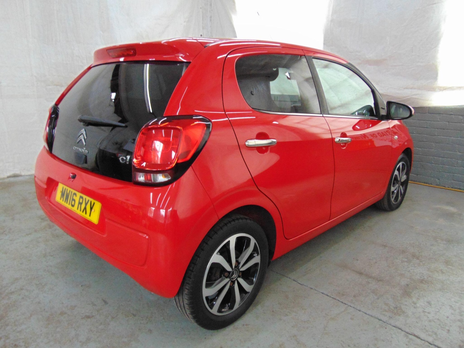 Used Citroen C1 2016 for sale - 77696253: Photo 6