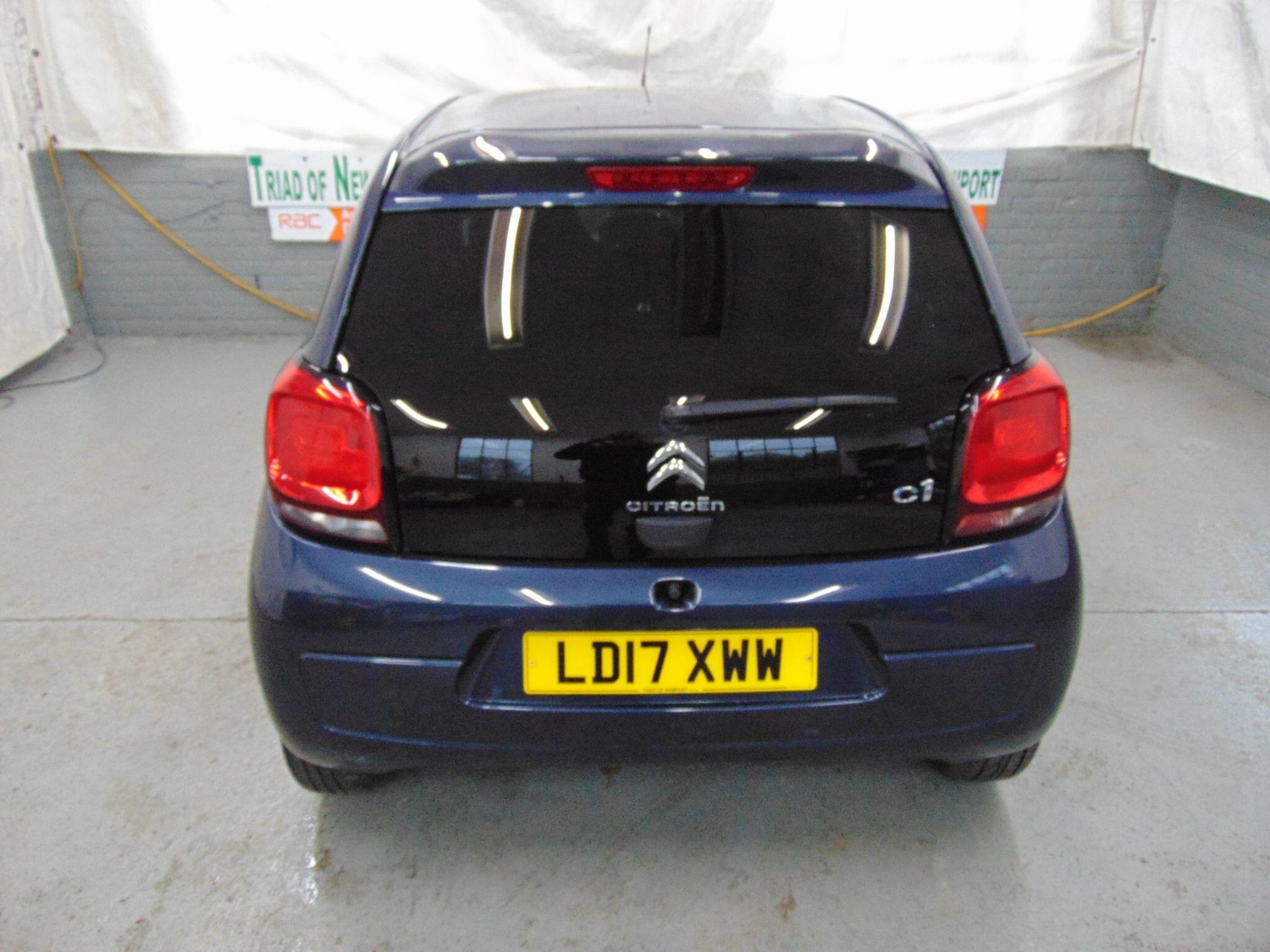 Used Citroen C1 2017 for sale - 76327243: Photo 5