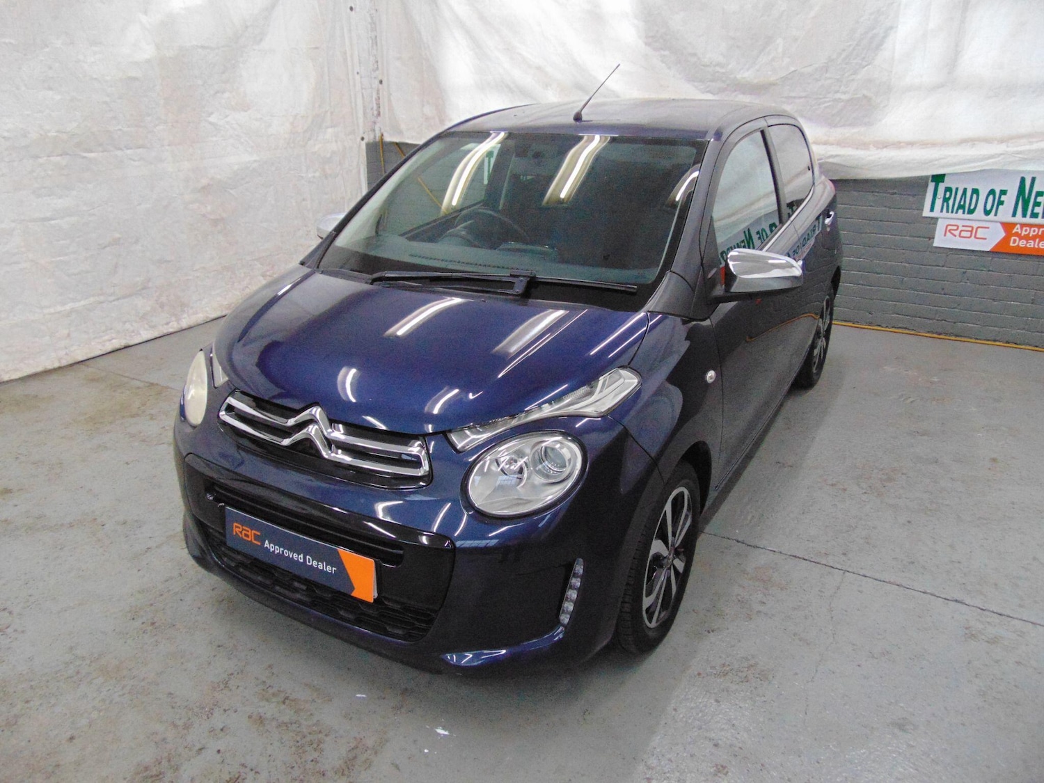 Used Citroen C1 2017 for sale - 76327243: Photo 9
