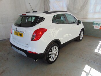 Used Vauxhall Mokka X 2016 for sale - 78334562: Photo