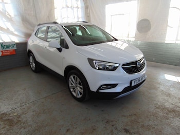 Used Vauxhall Mokka X 2018 for sale - 78347355: Photo