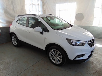 Used Vauxhall Mokka X 2018 for sale - 78347355: Photo