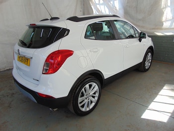 Used Vauxhall Mokka X 2018 for sale - 78347355: Photo