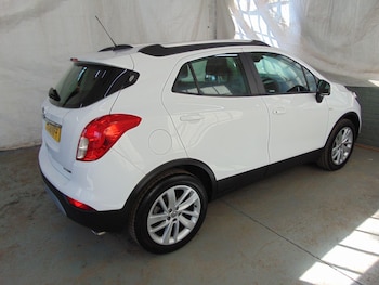 Used Vauxhall Mokka X 2018 for sale - 78347355: Photo