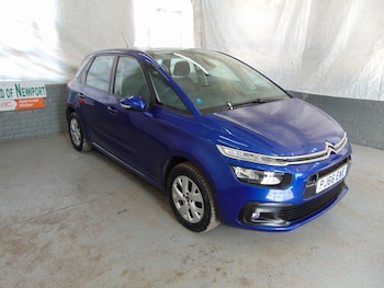 Used Citroen C4 Picasso 2016 for sale - 79018637: Photo