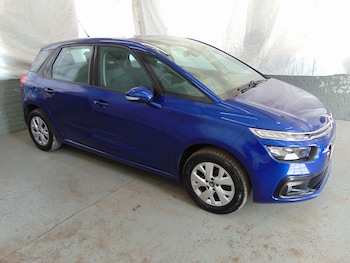 Used Citroen C4 Picasso 2016 for sale - 79018637: Photo