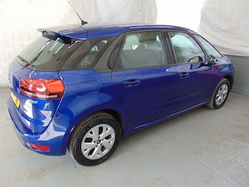 Used Citroen C4 Picasso 2016 for sale - 79018637: Photo