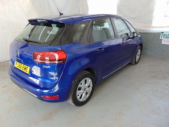 Used Citroen C4 Picasso 2016 for sale - 79018637: Photo
