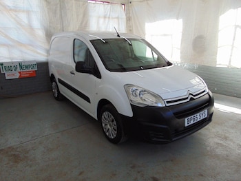 Used Citroen Berlingo 2016 for sale - 78375548: Photo