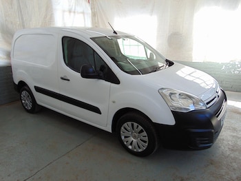 Used Citroen Berlingo 2016 for sale - 78375548: Photo