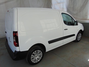 Used Citroen Berlingo 2016 for sale - 78375548: Photo