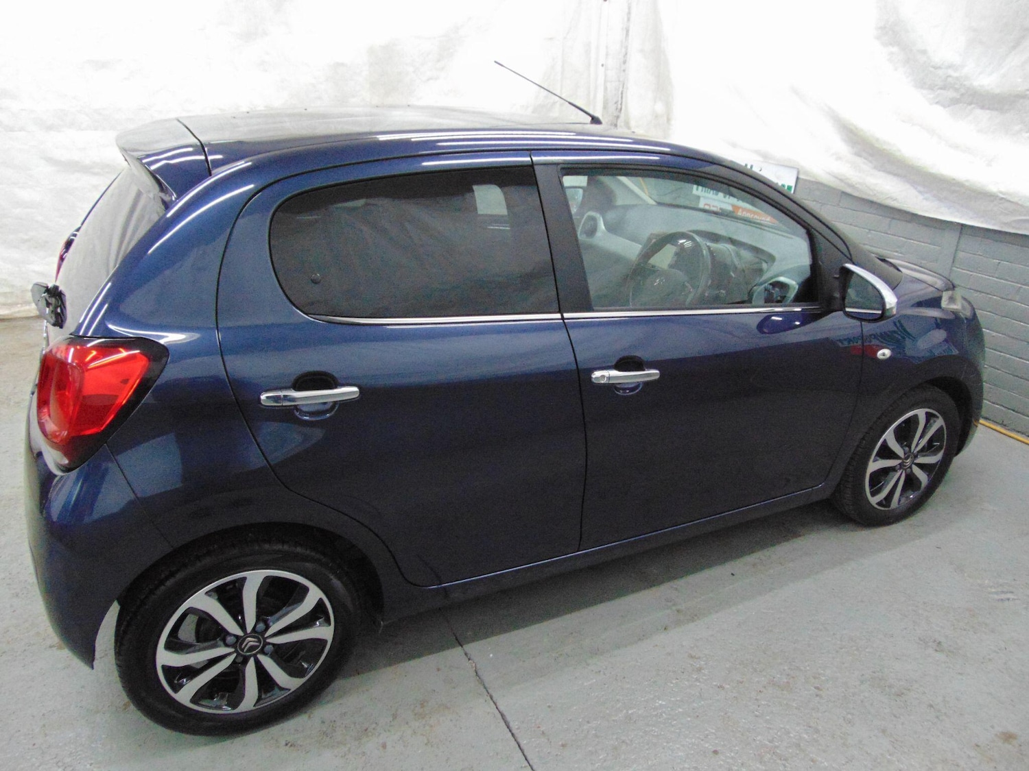 Used Citroen C1 2017 for sale - 76994541: Photo 3