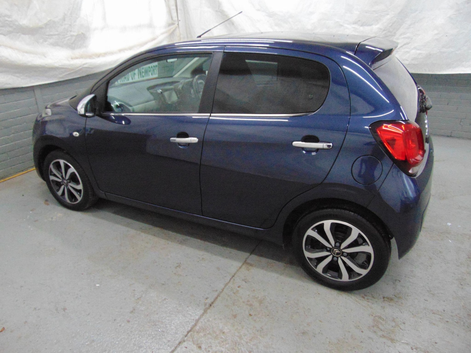 Used Citroen C1 2017 for sale - 76994541: Photo 7