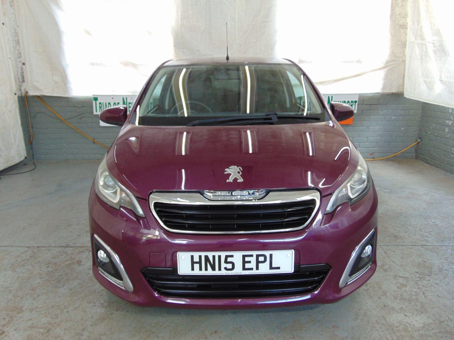 Used Peugeot 108 2015 for sale - 77510594: Photo 10
