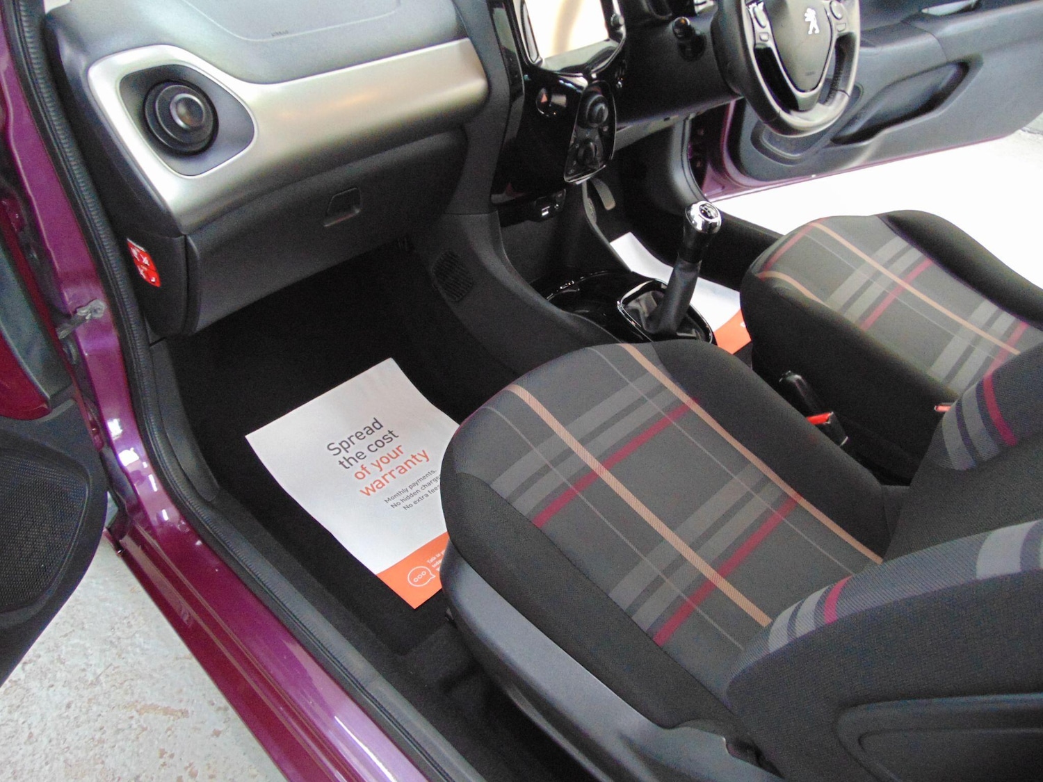 Used Peugeot 108 2015 for sale - 77510594: Photo 19