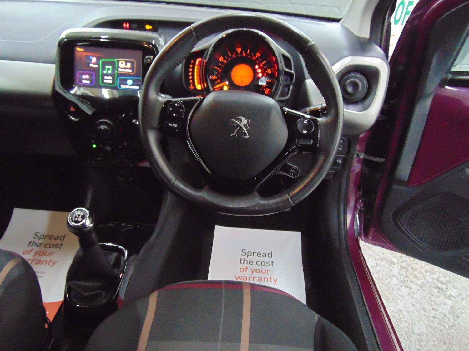 Used Peugeot 108 2015 for sale - 77510594: Photo 24