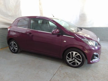 Used Peugeot 108 2015 for sale - 77510594: Photo
