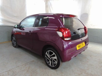 Used Peugeot 108 2015 for sale - 77510594: Photo