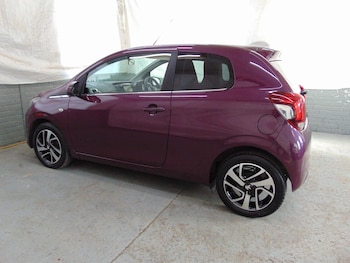 Used Peugeot 108 2015 for sale - 77510594: Photo