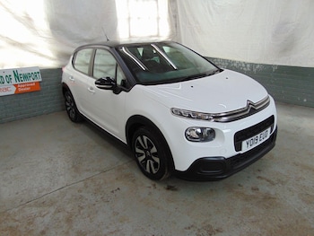 Used Citroen C3 2019 for sale - 78878032: Photo